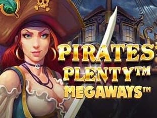 Pirates' Plenty Megaways screenshot