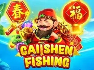 Cai Shen Fishing screenshot