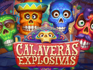 Calaveras Explosivas screenshot