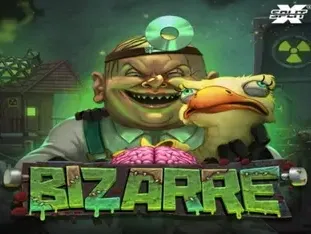 Bizarre screenshot
