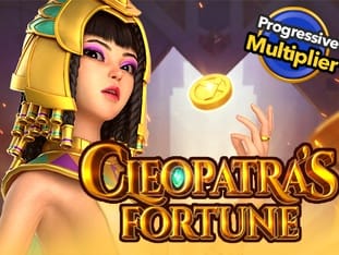 Cleopatra Fortune screenshot