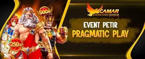 Promo Petir Kakek Zeus Super promotion banner