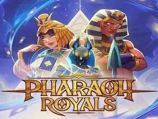 Pharaoh Royals screenshot