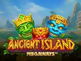 Ancient Island Megaways screenshot